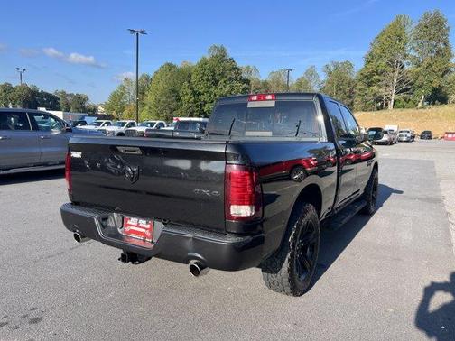 2015 RAM 1500 Sport
