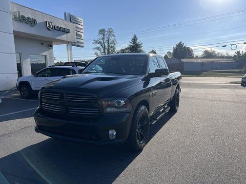 2015 RAM 1500 Sport