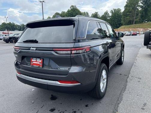 2025 Jeep Grand Cherokee Laredo X