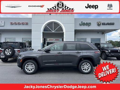 2025 Jeep Grand Cherokee Laredo X