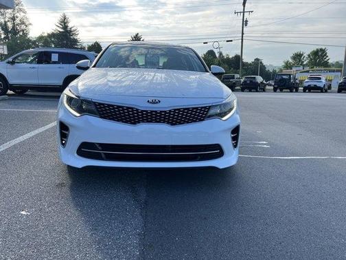 2016 Kia Optima SX Turbo