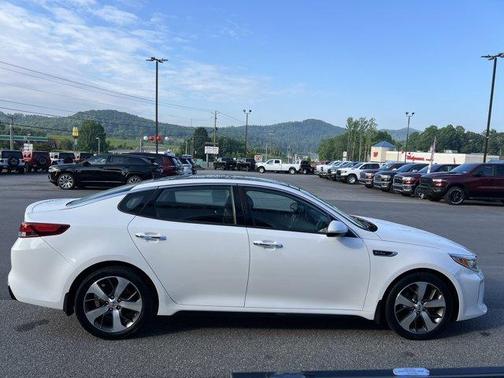 2016 Kia Optima SX Turbo