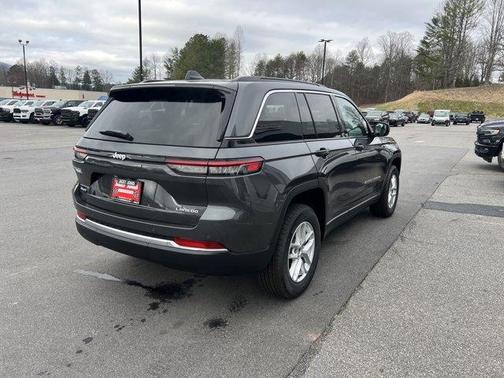 2025 Jeep Grand Cherokee Laredo X