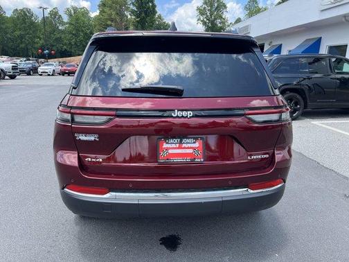 2025 Jeep Grand Cherokee Laredo X