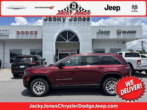 2025 Jeep Grand Cherokee Laredo X