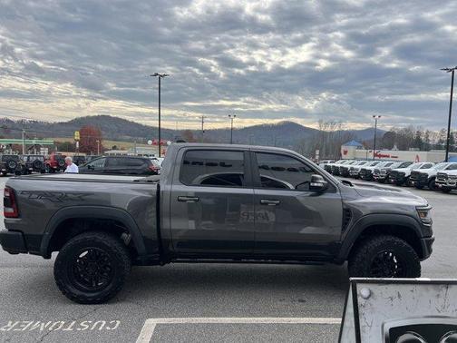 2022 RAM 1500 TRX