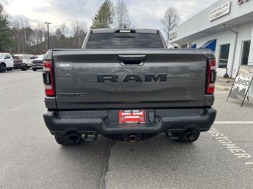 2022 RAM 1500 TRX