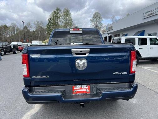 Patriot Blue Pearlcoat 2023 RAM 1500 Big Horn