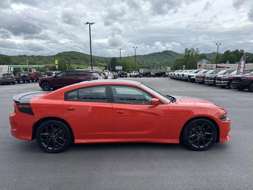 2021 Dodge Charger R/T