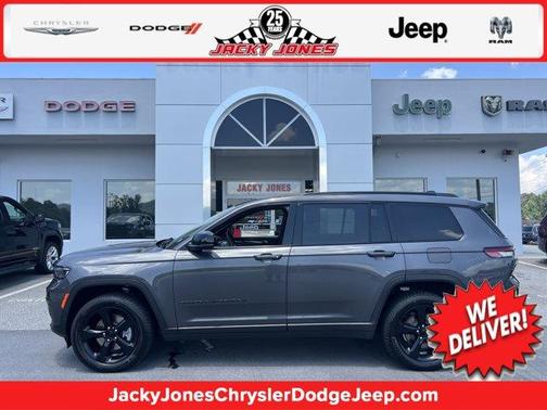 2021 Jeep Grand Cherokee L Laredo