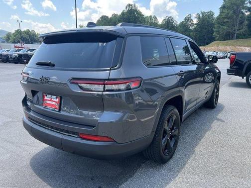 2021 Jeep Grand Cherokee L Laredo