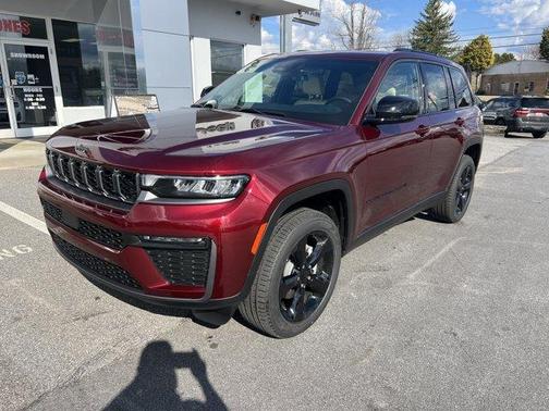 2026 Jeep Grand Cherokee Limited