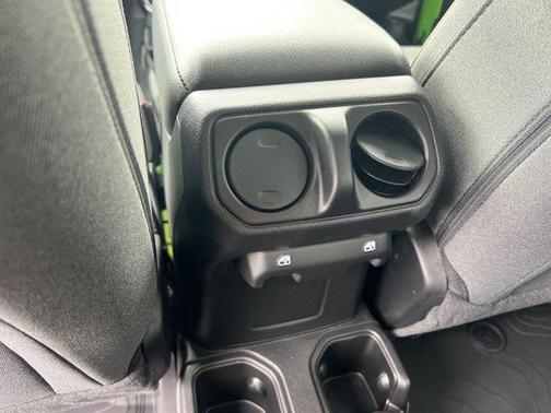 Mojito! Clearcoat 2026 Jeep Wrangler Sport