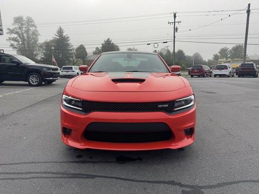 2021 Dodge Charger R/T