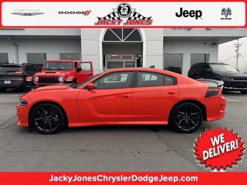2021 Dodge Charger R/T