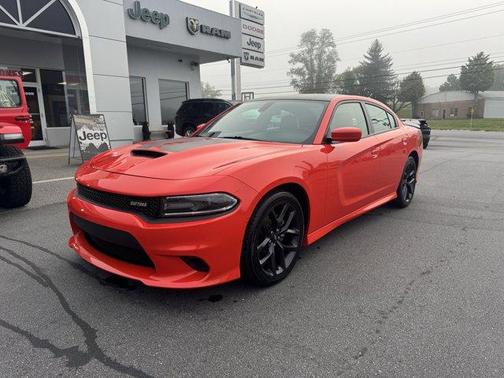 2021 Dodge Charger R/T
