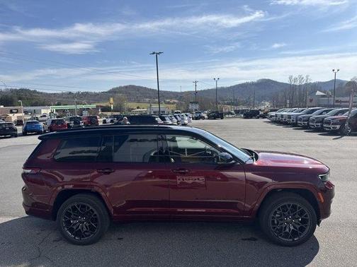2025 Jeep Grand Cherokee L Summit