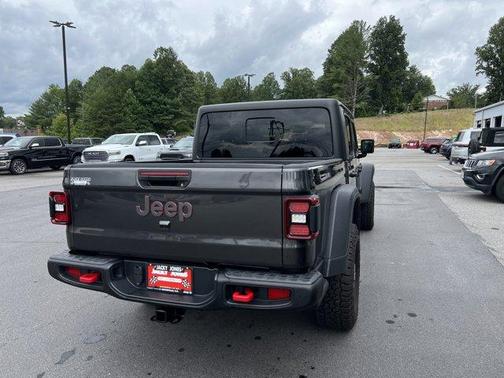 2024 Jeep Gladiator Rubicon