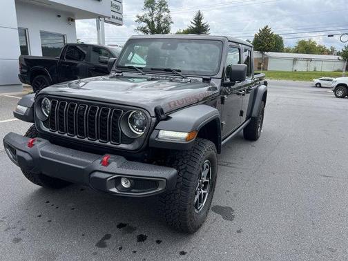 2024 Jeep Gladiator Rubicon