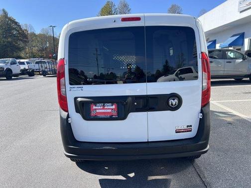 2019 RAM ProMaster City Tradesman