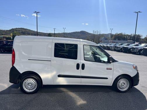 2019 RAM ProMaster City Tradesman