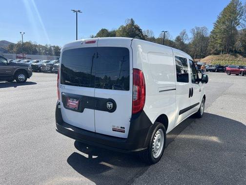 2019 RAM ProMaster City Tradesman