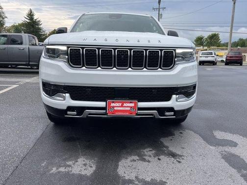 2024 Jeep Wagoneer L Series III
