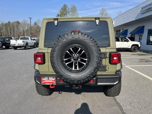 41 2026 Jeep Wrangler Rubicon