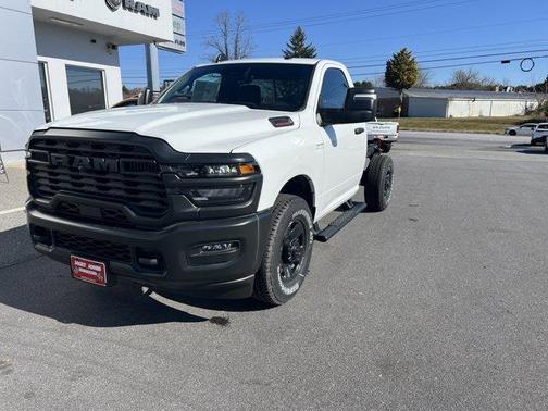 2025 RAM 3500 Tradesman