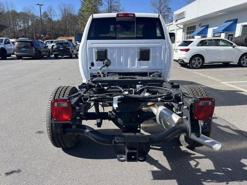 2025 RAM 3500 Tradesman