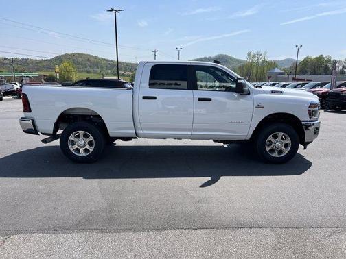 2025 RAM 2500 Big Horn
