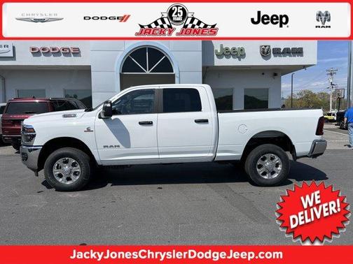 2025 RAM 2500 Big Horn