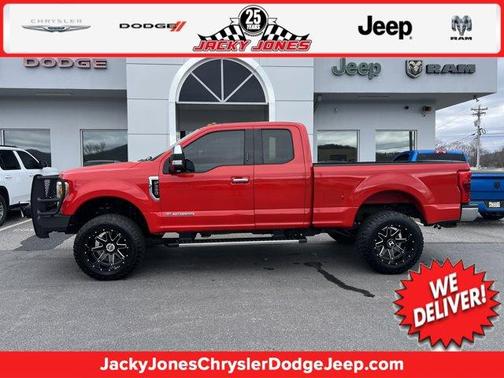 2017 Ford F-250 Lariat