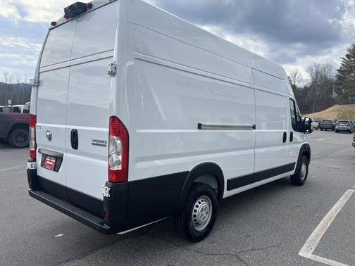 2025 RAM ProMaster 3500 Base