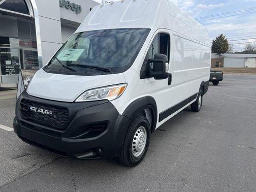 2025 RAM ProMaster 3500 Base