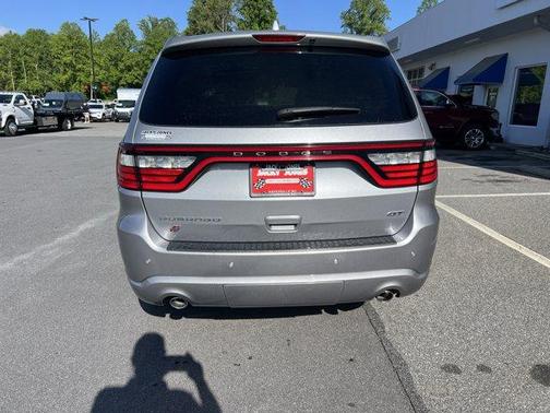 Billet Clearcoat 2019 Dodge Durango GT Plus