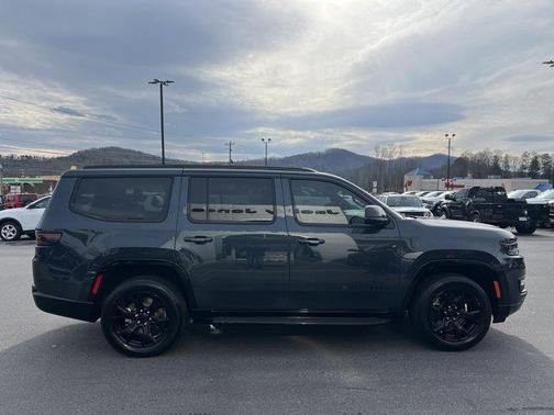 2024 Jeep Wagoneer Series II