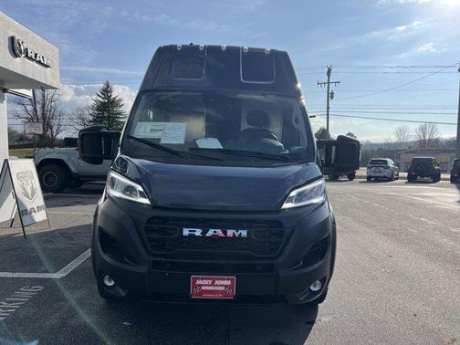 2024 RAM ProMaster 3500 Delivery Van BEV Base