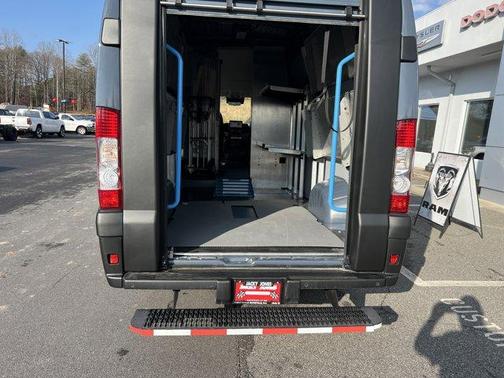 2024 RAM ProMaster 3500 Delivery Van BEV Base