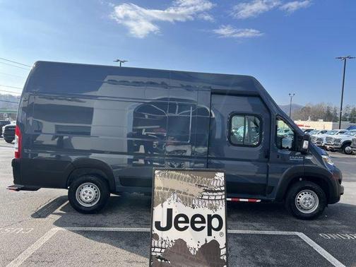 2024 RAM ProMaster 3500 Delivery Van BEV Base