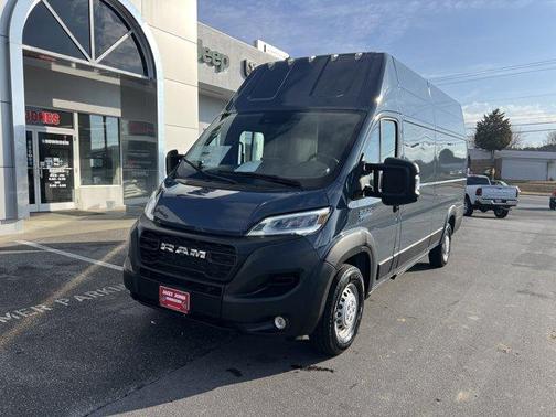 2024 RAM ProMaster 3500 Delivery Van BEV Base