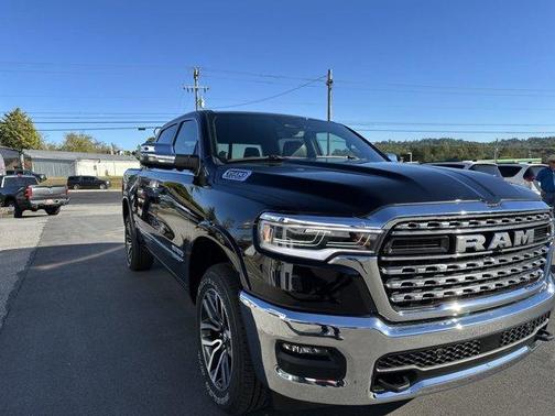 2025 RAM 1500 Limited