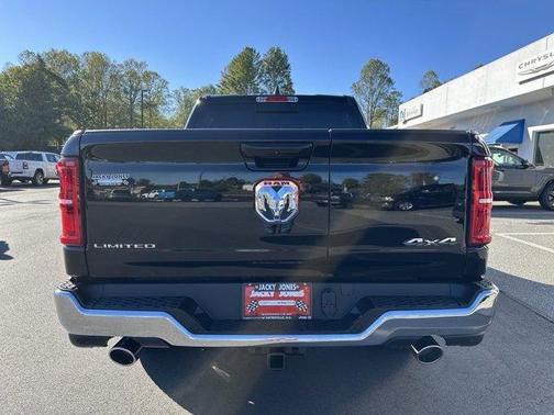 2025 RAM 1500 Limited