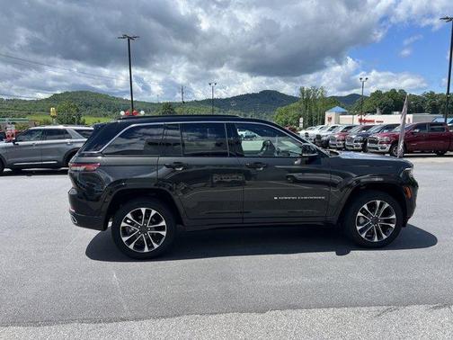 2024 Jeep Grand Cherokee Overland