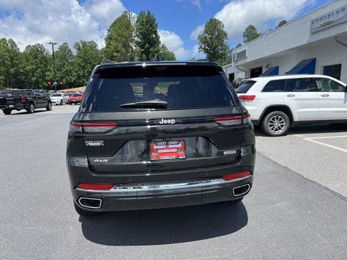 2024 Jeep Grand Cherokee Overland