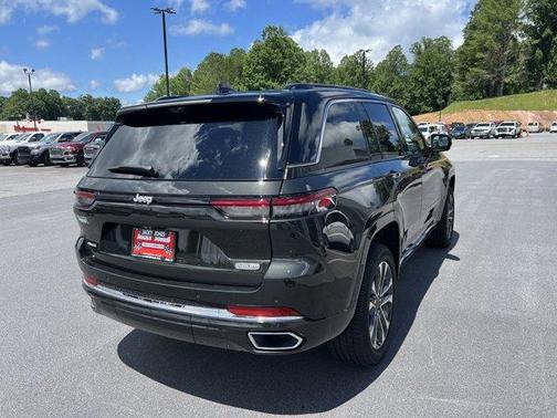 2024 Jeep Grand Cherokee Overland