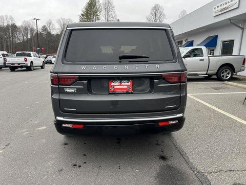 2023 Jeep Wagoneer Series III