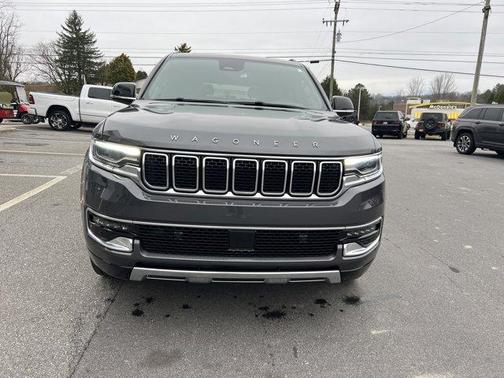 2023 Jeep Wagoneer Series III