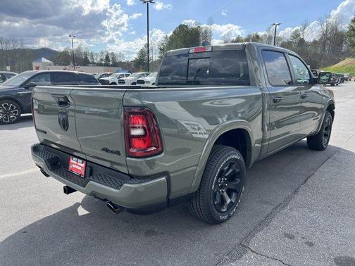 Canyon 2026 RAM 1500 Big Horn