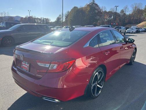 2021 Honda Accord Sport 1.5T